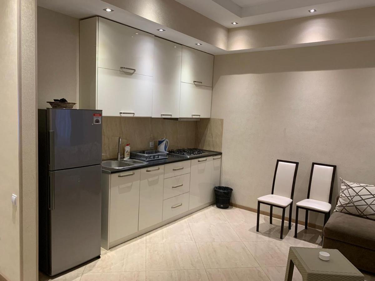 Apartment Three Bedroom In Saburtalo Тбилиси Экстерьер фото