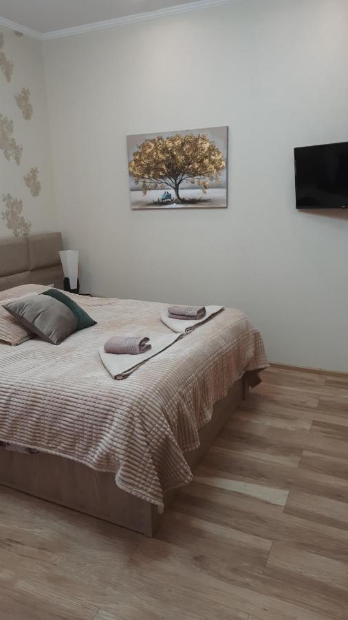 Apartment Three Bedroom In Saburtalo Тбилиси Экстерьер фото